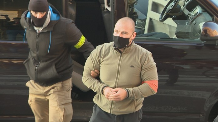 Matej Zeman na výsluchu inšpekcie.