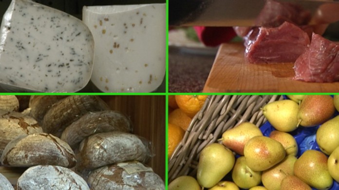 Reflex, potraviny, jedlo