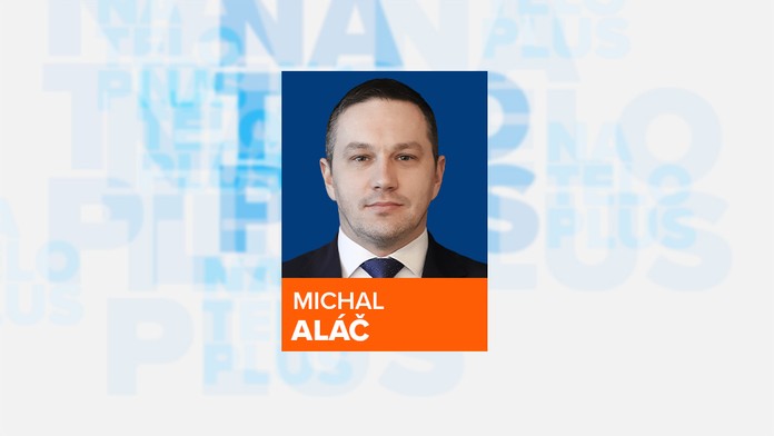Michal Aláč.