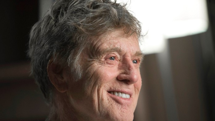Robert Redford.