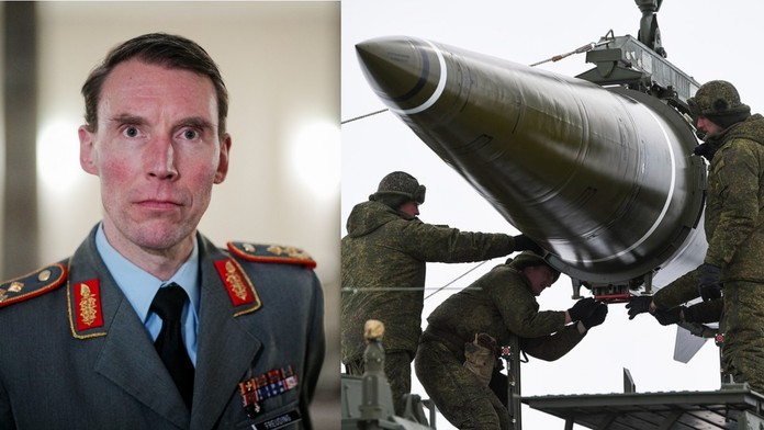 Ani Patrioty nezastavia to, čo Rusi chystajú, varuje nemecký generál. Ukrajina nemusí ustať obrovský útok Kremľa