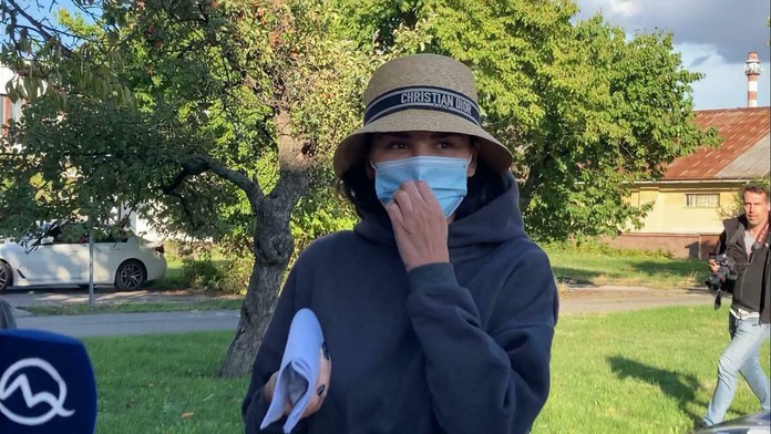 Zuzana Plačkovú s manželom Reném pustili na slobodu