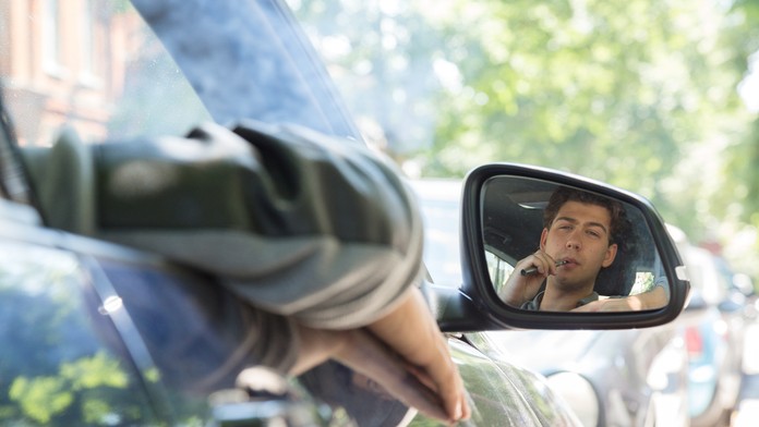 Zápchy na cestách - ilustračná foto