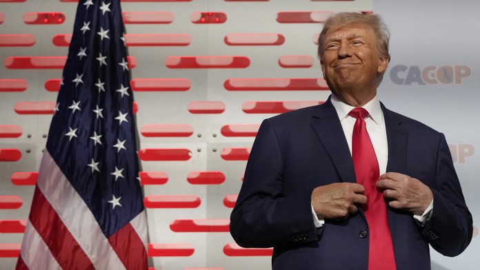 Trump označil hnutie Hizballáh za veľmi šikovné, izraelského ministra obrany Gallanta zas za hlupáka