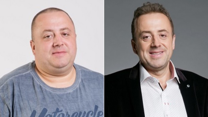 Peter Jariaber pred premenou a po premene