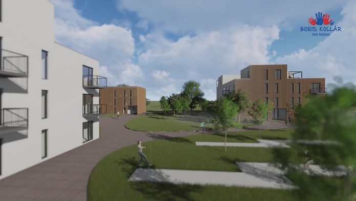 Z predvolebného šotu Sme rodina.