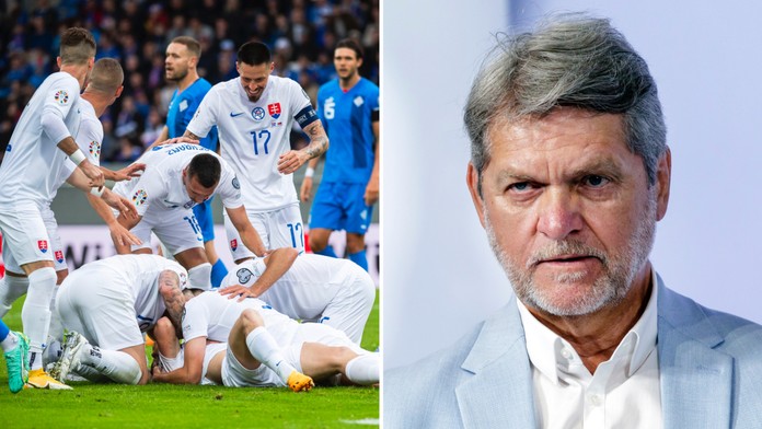 Calzonov progres nevidím, bodová eufória môže klamať. Borbély: Pekarík je za zenitom a Weiss nenahraditeľný