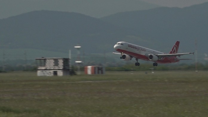 V Piešťanoch obnovili chartrové lety do Turecka.