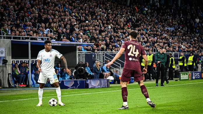 Liga majstrov: V 3. kole repríza finále, Slovan cestuje do Španielska