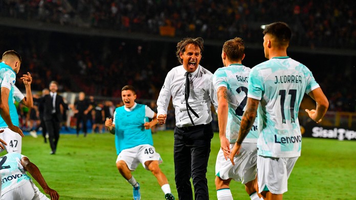 Inter v zostave so Škriniarom si poradil s Lecce, víťazstvom začal aj obhajca titulu