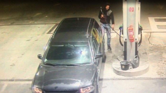 Odišiel bez zaplatenia.