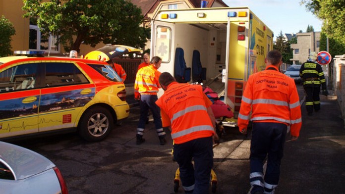 Dieťaťu zabehlo a zomrelo