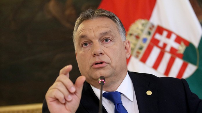 Maďarský premiér Viktor Orbán.