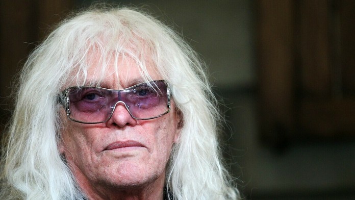 János Kóbor z Omega