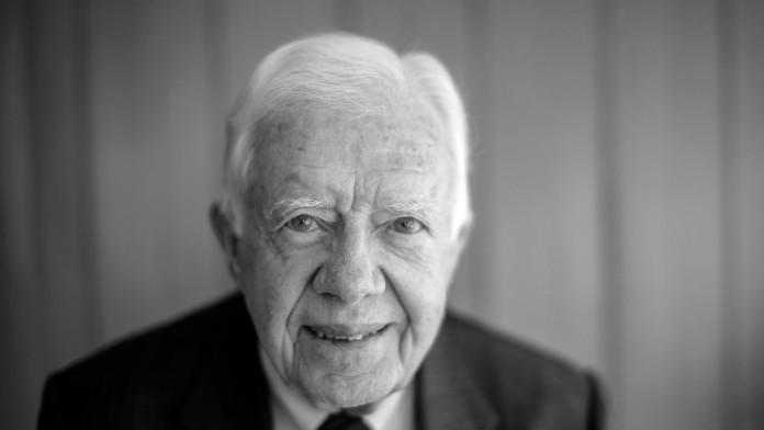 Vo veku 100 rokov zomrel bývalý americký prezident Jimmy Carter