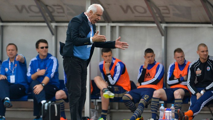 Dušan Galis na archívnej snímke.