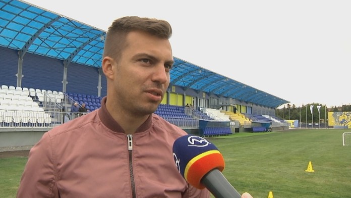 Futbalista Norbert Sališ sponeul negatíva aj pozitíva súvisiace s novým zákonom o športe.