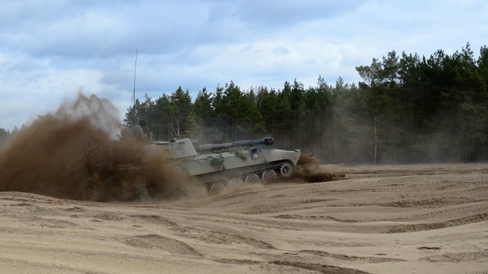 Záhadná dodávka zbraní pre Ukrajinu: Takmer potichu dostala dôležitú vojenskú techniku