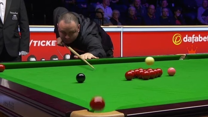 Alpská lyžiarka Viktoria Rebensburgová v obrovskom slalome v Courcheveli.