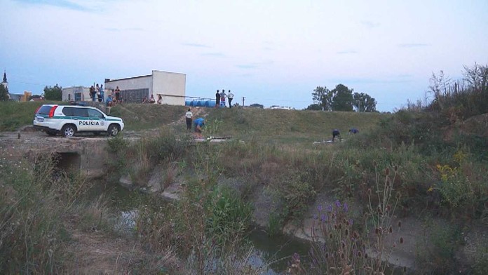 V rieke Slaná sa utopilo dievča (†13)