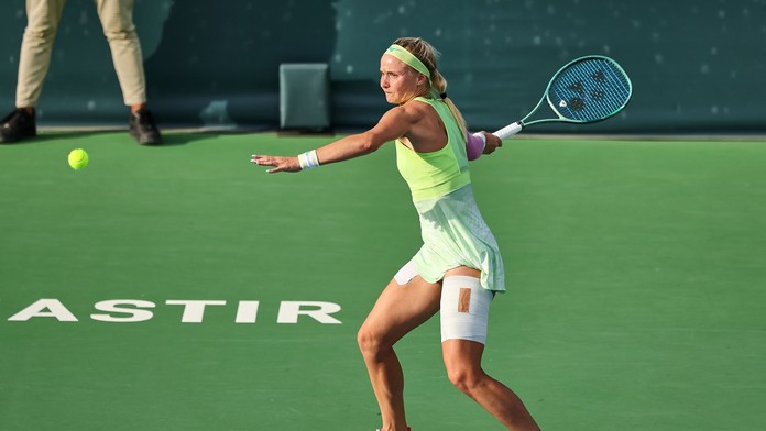 Slovenská tenistka prežíva zlomové obdobie kariéry. Prezradila, čo rozhodlo o jej veľkom triumfe (rozhovor)