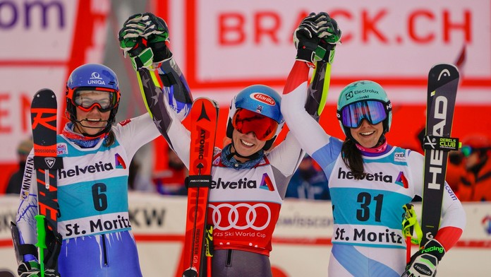 Svetový pohár vo švajčiarskom St. Moritzi