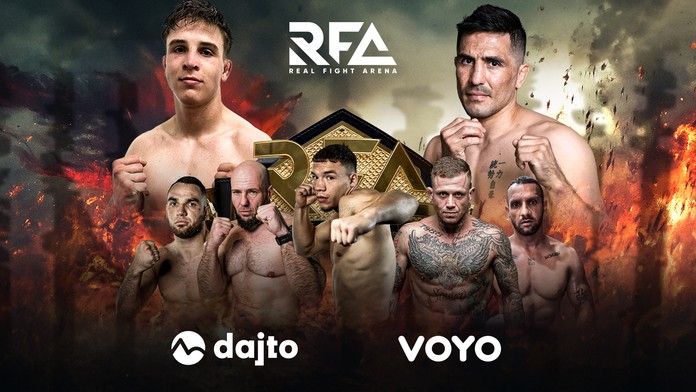 RFA 23 v Ostrave priniesol zaujímavé súboje aj očakávané výhry. Z titulu sa tešil Lopez, ani Fapšo nezaváhal