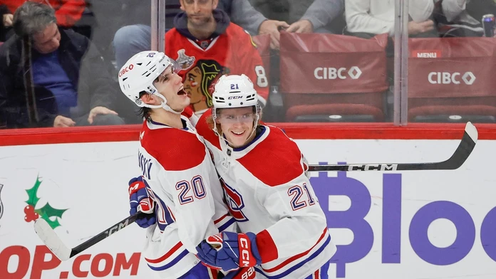 VIDEO: Slafkovský opäť dvojbodový, v Chicagu strelil víťazný gól