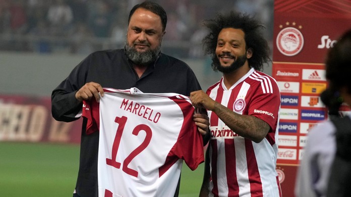 Dlhoročná opora Realu Madrid v Grécku nenaplnila očakávania. Má nadváhu a klub sa ho chce zbaviť