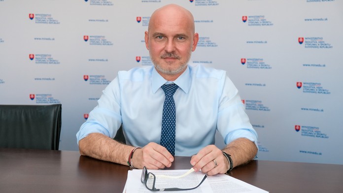 Branislav Gröhling.