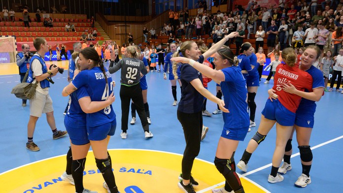 Slovenské hádzanárky spoznali súperov v skupine na majstrovstvách Európy. Stretnú sa aj s favoritom turnaja