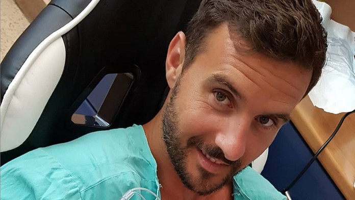 Lukáš napodobnil Kroosa.