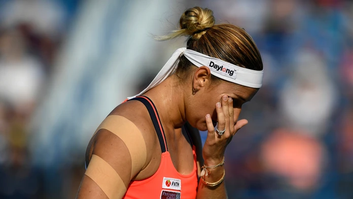 Dominika Cibulková.