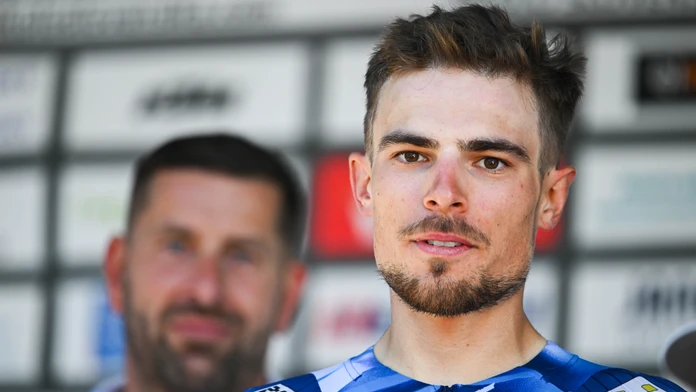 Martin Svrček na Okolo Slovenska 2025