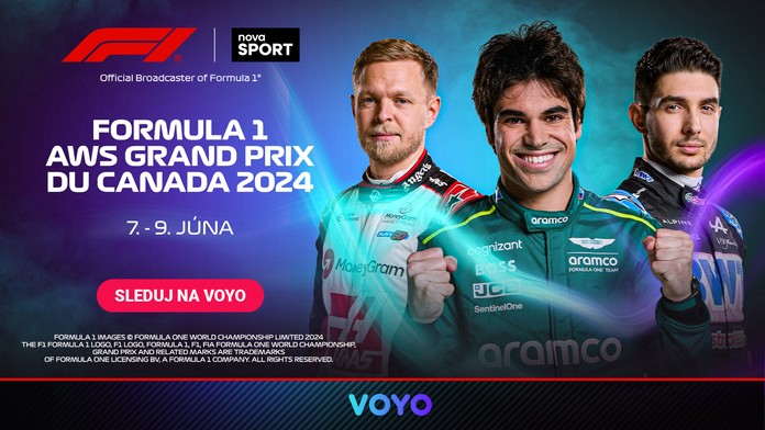 Jazdcov F1 čaká okruh so stenou smrti. Veľká cena sa vracia do Kanady a Voyo bude pri tom