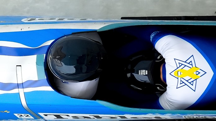 Izraelskí bobisti v príprave na OH zažili veľkú nepríjemnosť. Zmizli im veci značnej hodnoty aj pasy