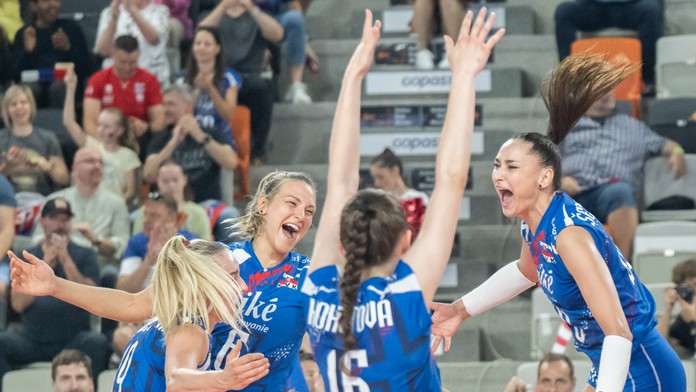 Slovenské volejbalistky spoznali súperky v skupine na MS. Predstavia sa aj proti olympijským šampiónkam