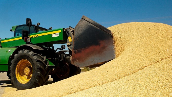 Európska únia dočasne zakázala dovoz niektorých plodín z Ukrajiny