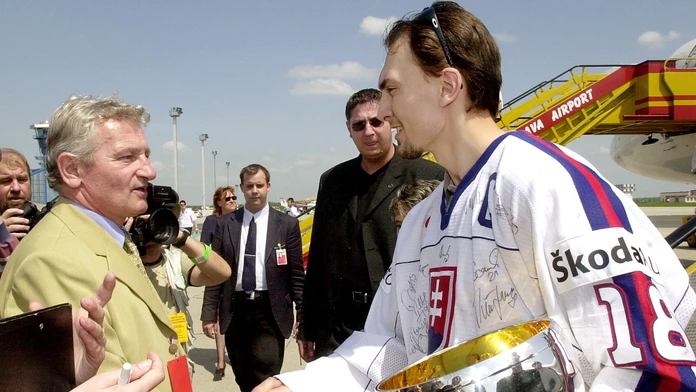 Slovensko dostal až na vrchol sveta, v NHL tromfol bájnu tisícku. „Tichý zabijak“ oslavuje 50. narodeniny