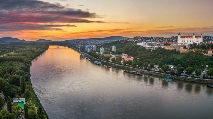 Bratislava.