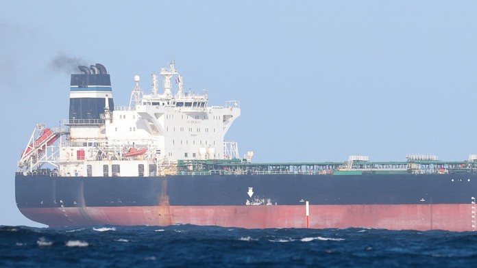 Británia zachytila tanker ruskej tieňovej flotily v Lamanšskom prielive. Ide o prvý prípad