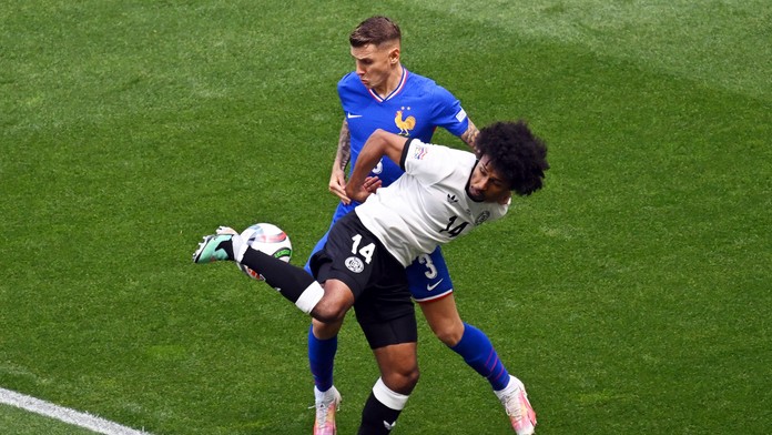 Trénera Nemecka nahneval verdikt slovenského rozhodcu: Z jeho strany je to porušenie pravidiel