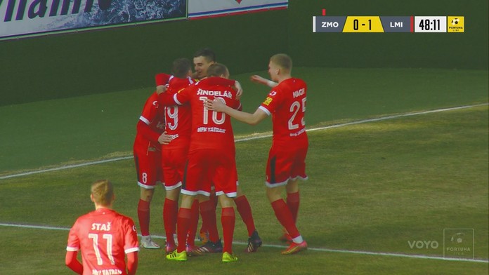 Červená karta aj nepremenená penalta. ViOn doma prehral s Liptovským Mikulášom