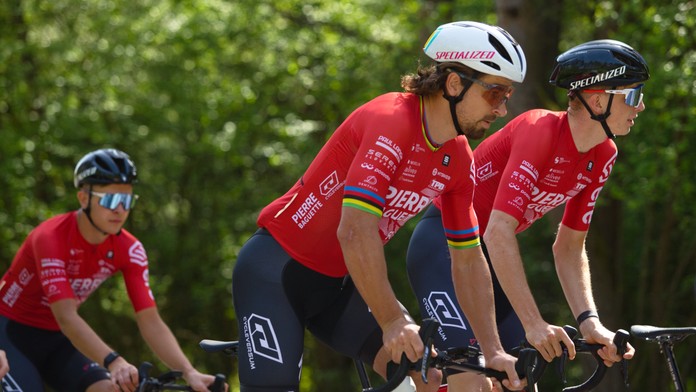 Nielen Sagan. Slováci sa na najprestížnejších domácich pretekoch môžu tešiť aj na ďalšieho majstra sveta