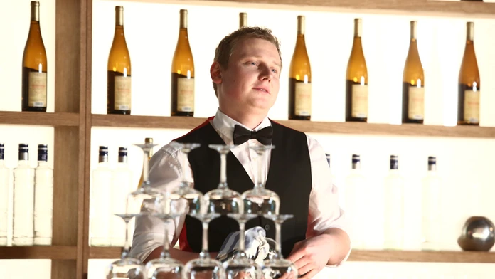 Hlas - Barman