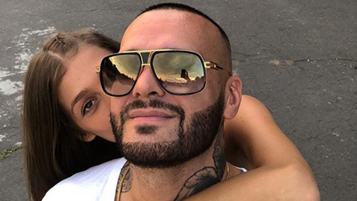 Tenista Marin Čilič v 1. kole na Australian Open.