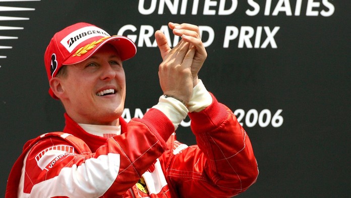 Exkluzívne správy o stave Michaela Schumachera. Legendárny jazdec už nemá byť na lôžku