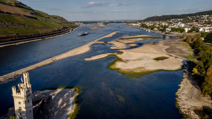 Španielsko sužuje rekordné sucho, veriaci sa modlia za dážď