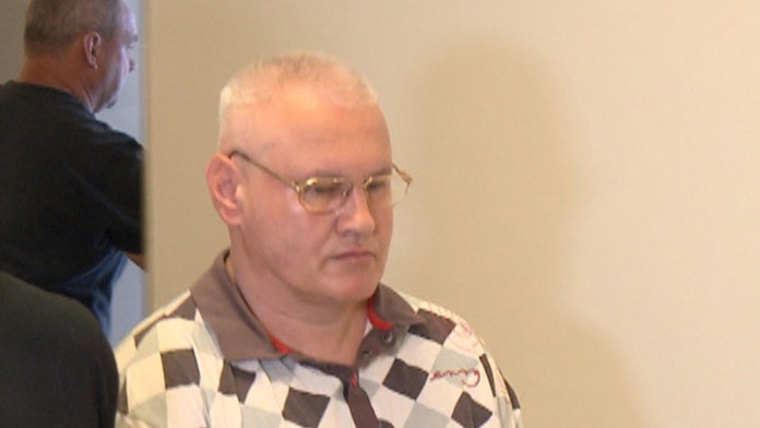 Miroslav Štolc, ktorý 59 ranami dobodal priateľku.