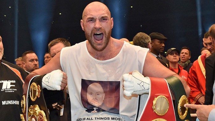 Tyson Fury